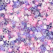 Miyuki delica beads 11/0 - Ceylon soft 2 - mix33